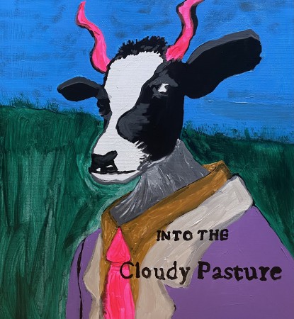 Into The Cloudy Pasture