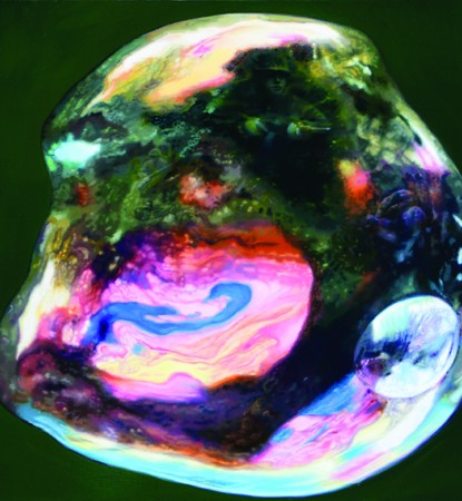 bubbles(light-source)-(Mikrokosmos), 02