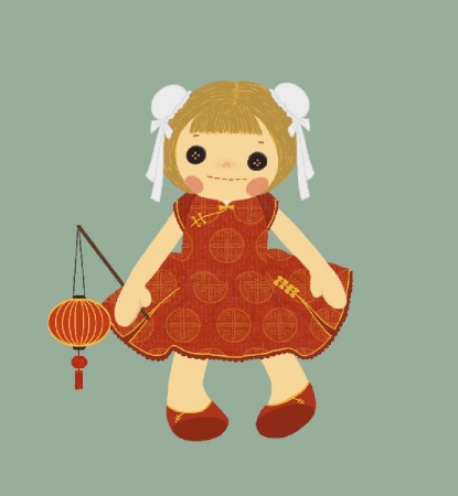Lovely Dolly_China_Gretel